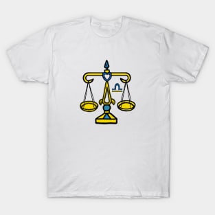 Sexy-Exy Zodiac Libra T-Shirt